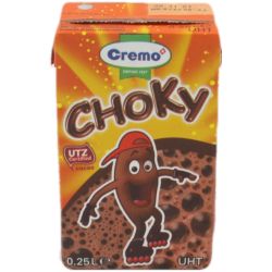 Choky Cremo - 0,25 l