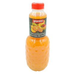 Jus cocktail de fruits