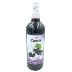 Sirop de cassis