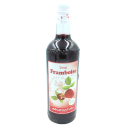 Sirop de framboise