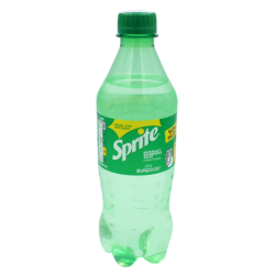 Sprite, bouteille 450 ml