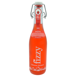 Limonade framboise Fizzy