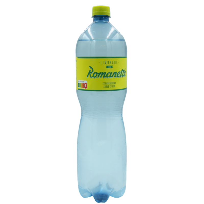 Bouteille limonade