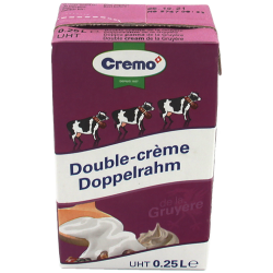 Crème double