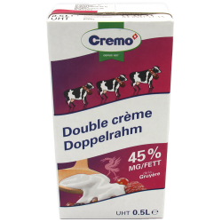 Crème double