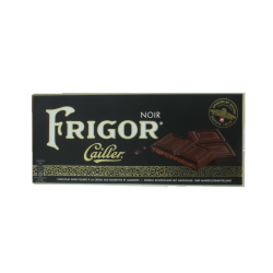 Chocolat noir Frigor Cailler