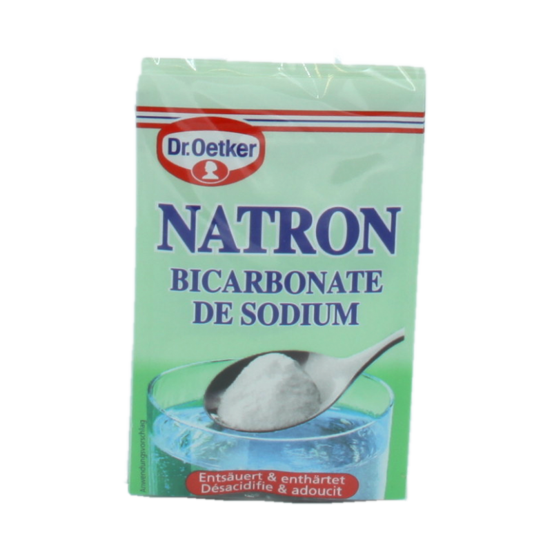 Le bicarbonate de sodium - Doctissimo