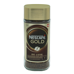 Café soluble Nescafé Gold...