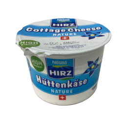 Cottage cheese nature