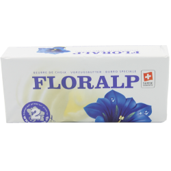 Beurre de choix Floralp