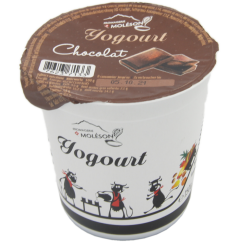 Yogourt du Moléson chocolat