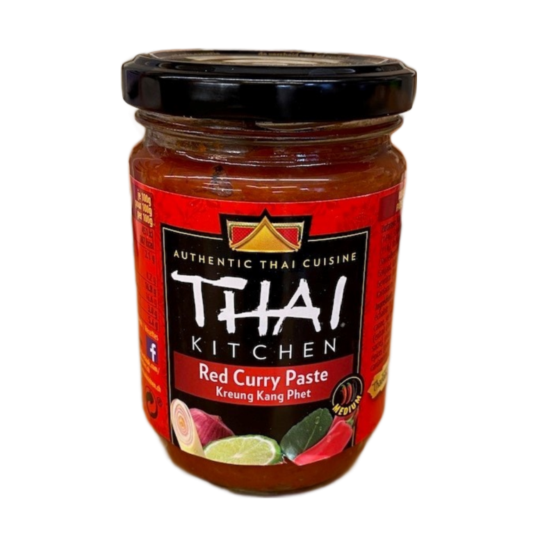 Thai Kitchen Pâte de Curry Rouge