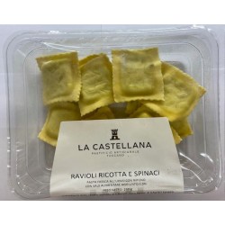 Ravioli Ricotta e spinaci