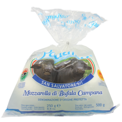 Mozzarella di Buffala Campana