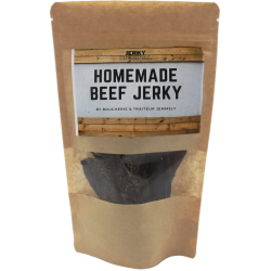 Home made beef jerky -...
