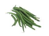 Haricots verts Pays
