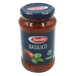 Sauce tomate basilico