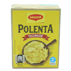Polenta Ticinese - 2 portions