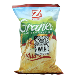 Chips Graneo - mild chili