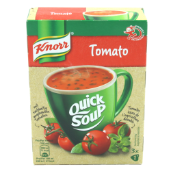 Quick soup Tomate - 3 portions