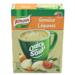 Quick soup légumes - 3...