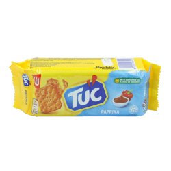 Biscuits TUC paprika