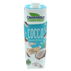 Lait de Coco 100% vegetal